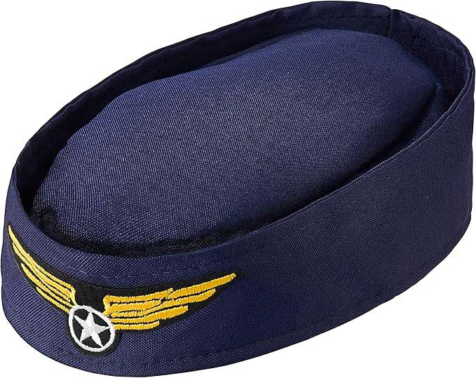 Stewardess Kappe