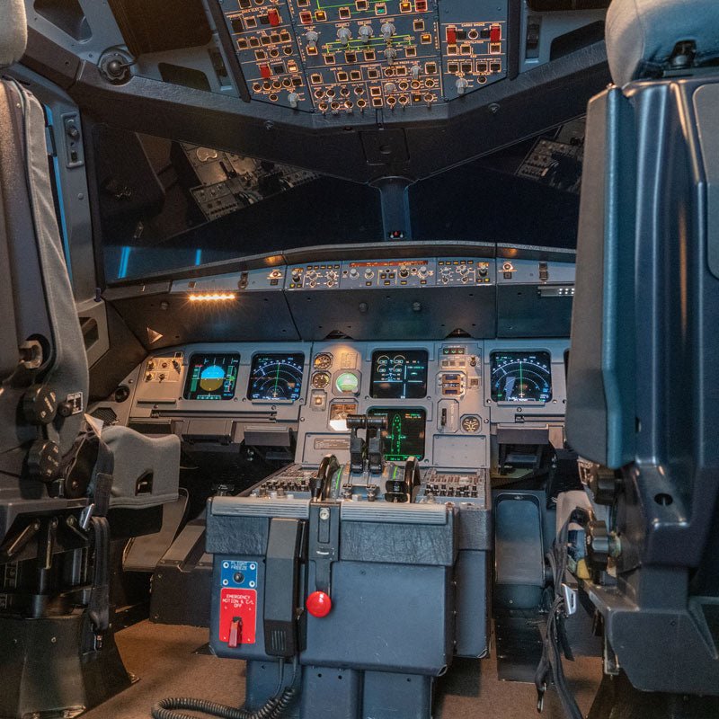 A320 Screening Vorbereitung 