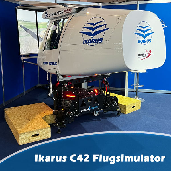 C42 Flugsimulator