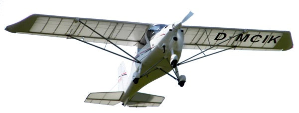 C42 Flugsimulator
