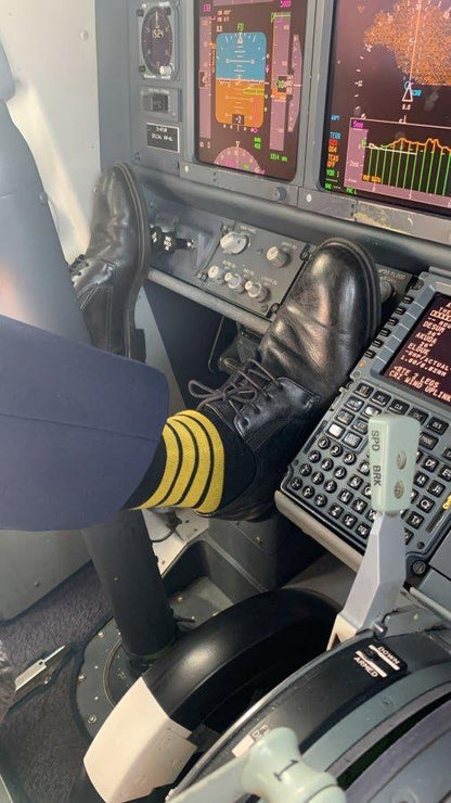 AirSocksOne Captain - Flugsimulator Münster